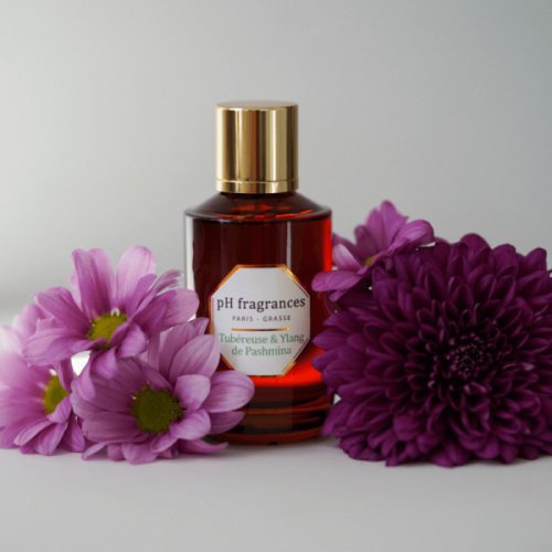 PH Fragrances-Tubéreuse & Ylang de Pashmina PH Fragrances-Tubéreuse & Ylang de Pashmina